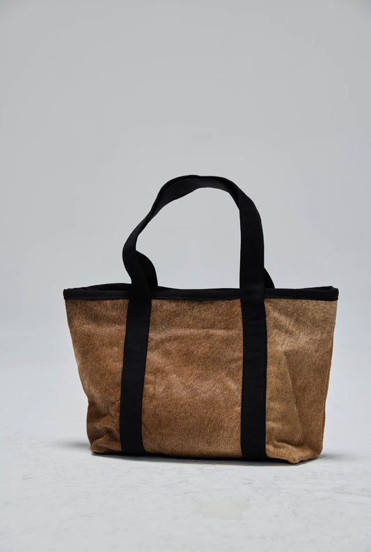 COWHIDE LINEMAN BAG