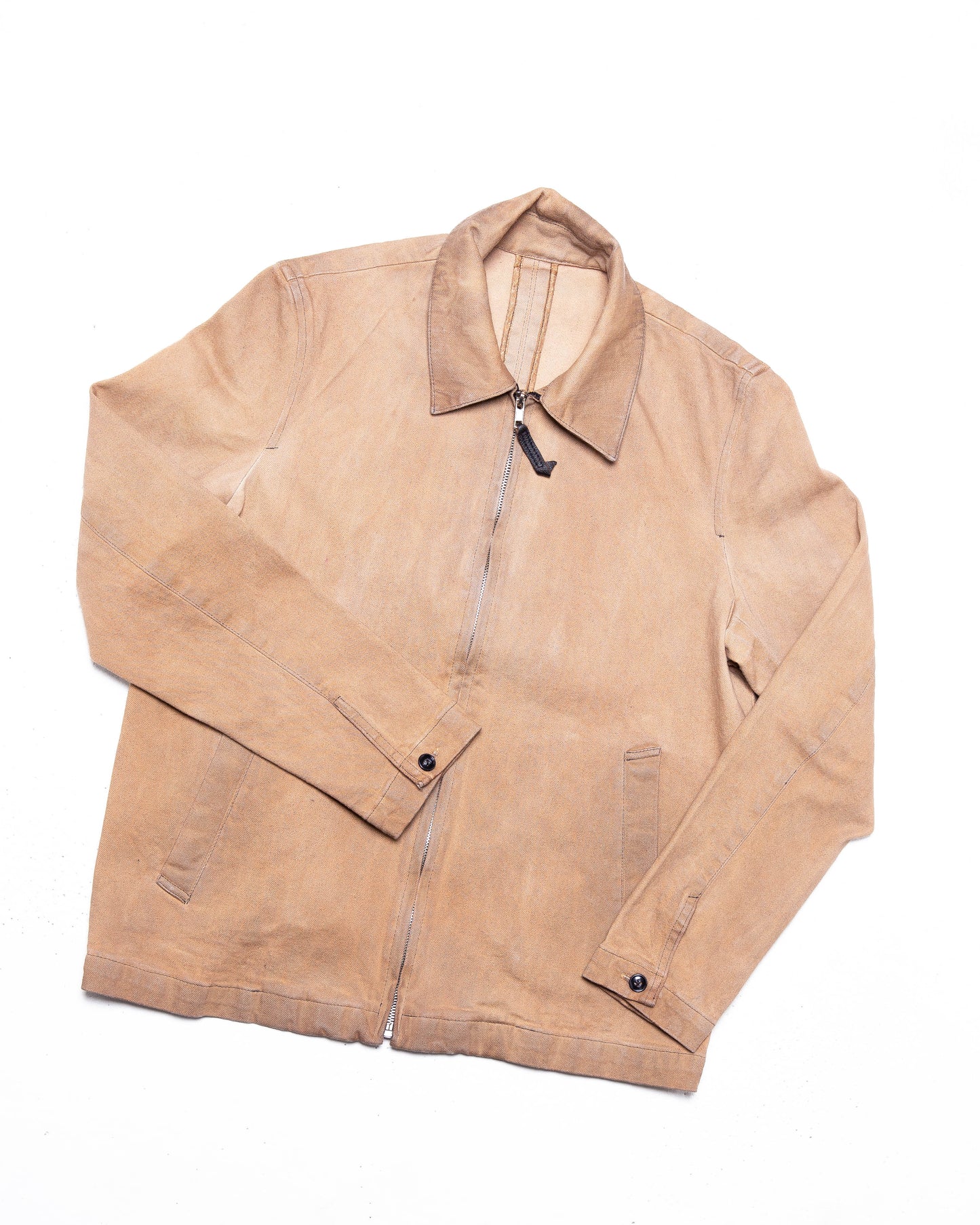 COMPANION DENIM RACING JACKET